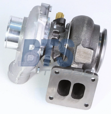 Charger, charging (supercharged/turbocharged)