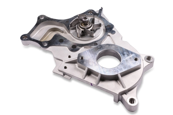 Water Pump, engine cooling