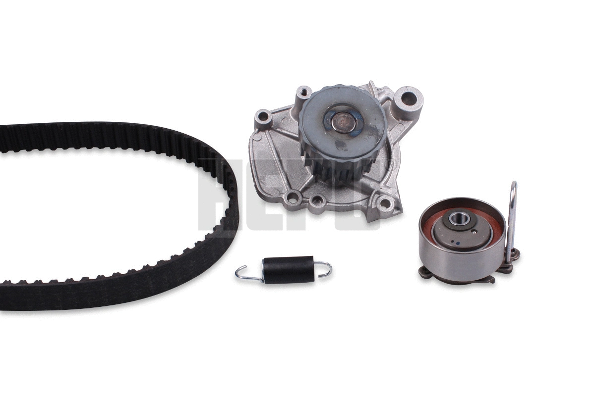 Water Pump & Timing Belt Kit (PK78120)