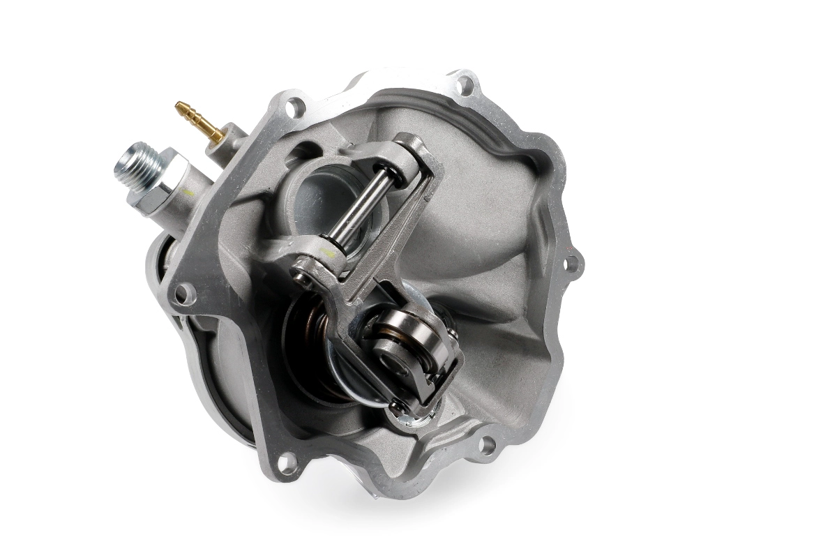 Vacuum Pump, braking system