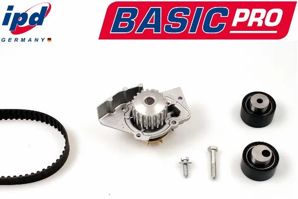 Water Pump & Timing Belt Kit (K62017)