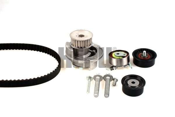Water Pump & Timing Belt Kit (PK03272)