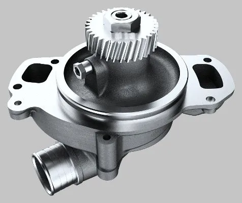 Water Pump, engine cooling (P9920)