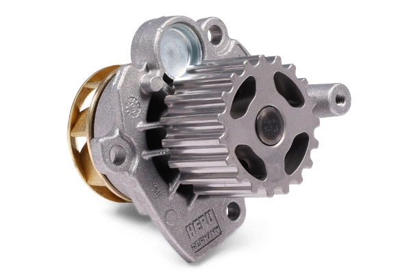 Water Pump, engine cooling