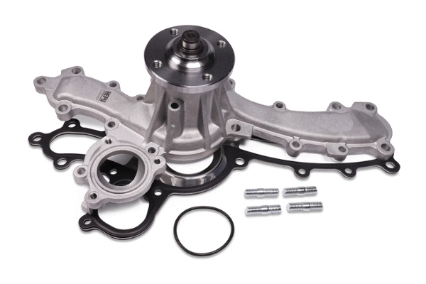 Water Pump, engine cooling (P7698)