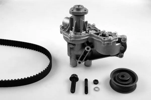 Water Pump & Timing Belt Kit (PK05135)