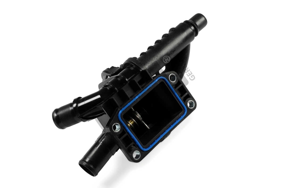 Thermostat, coolant
