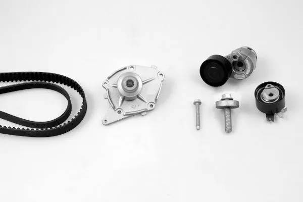 Water Pump & Timing Belt Kit (PK09622)