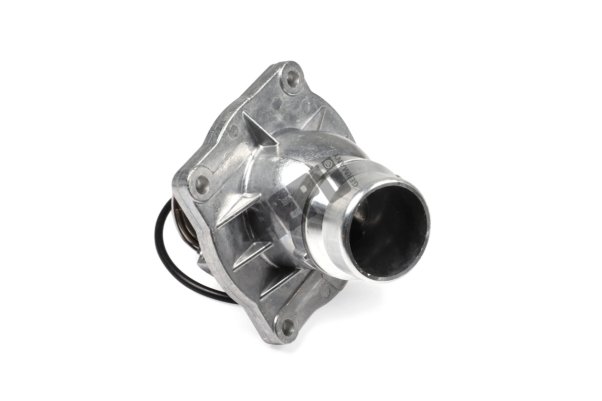 Thermostat, coolant