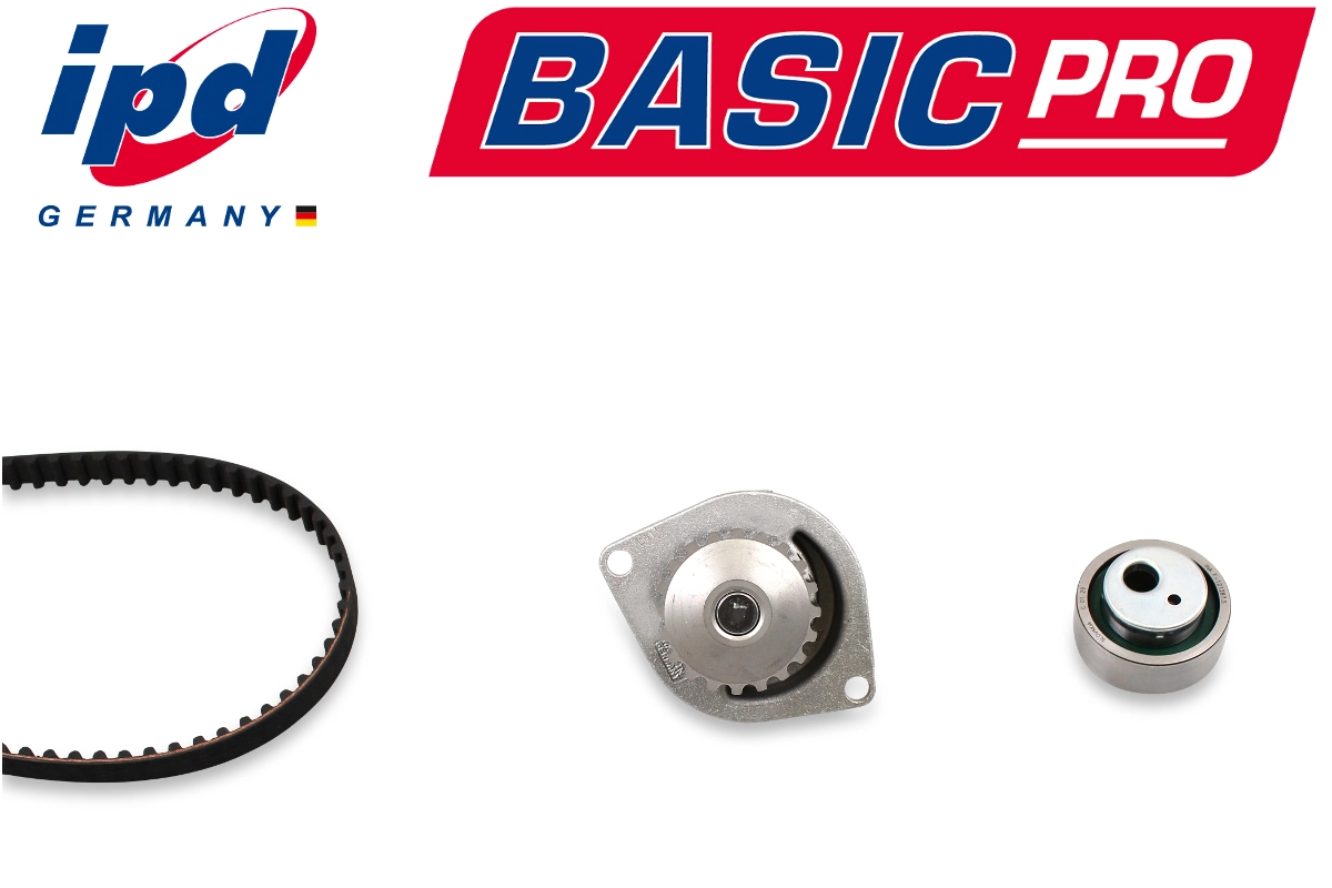 Water Pump & Timing Belt Kit (K62224)