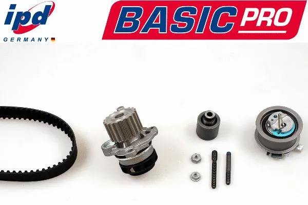 Water Pump & Timing Belt Kit (K62059)