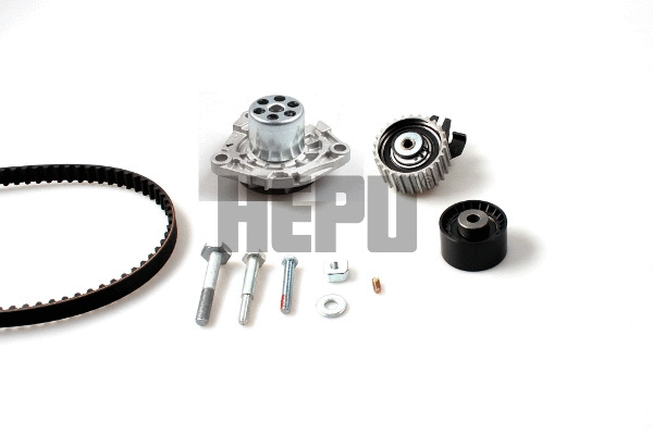 Water Pump & Timing Belt Kit (PK10894)