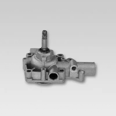 Water Pump, engine cooling (P1163)