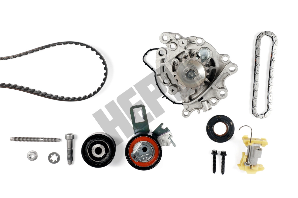 Water Pump & Timing Belt Kit (PK19010-XT1)