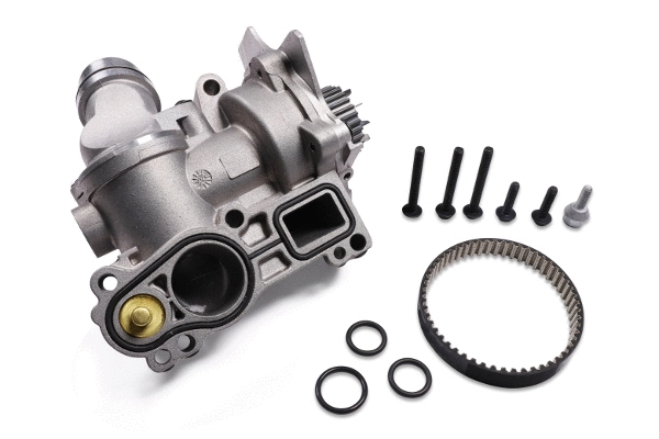 Water Pump, engine cooling