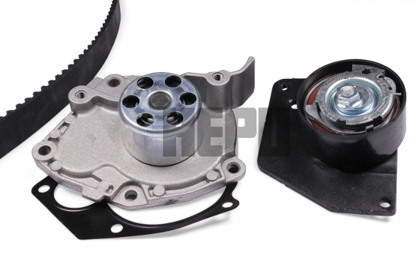 Water Pump & Timing Belt Kit (PK09660)