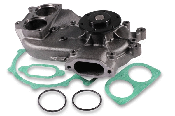 Water Pump, engine cooling (P1542)