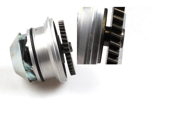 Water Pump, engine cooling (P567)