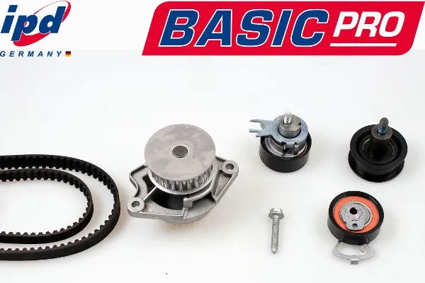 Water Pump & Timing Belt Kit (K62054)