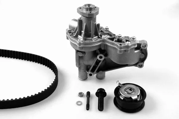 Water Pump & Timing Belt Kit (PK05136)