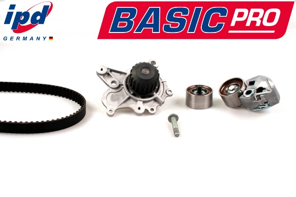 Water Pump & Timing Belt Kit (K62100)