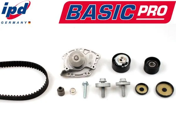Water Pump & Timing Belt Kit (K62043)
