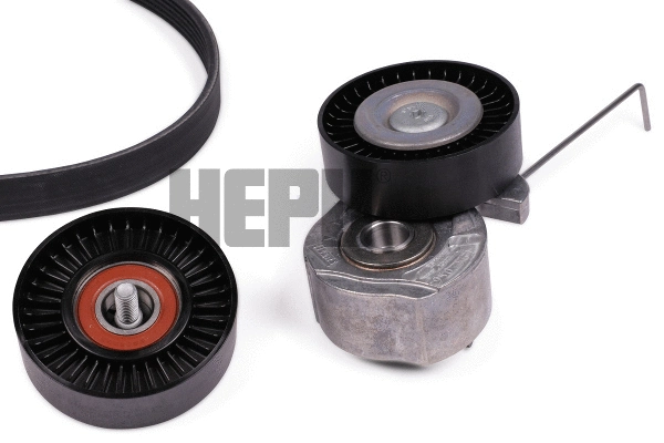 V-Ribbed Belt Set (20-2168)