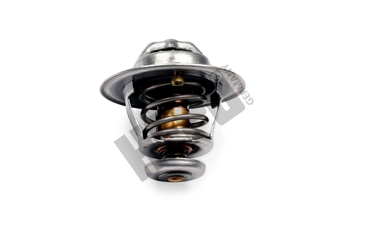 Thermostat, coolant