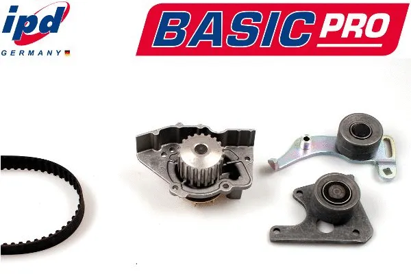 Water Pump & Timing Belt Kit (K62015)