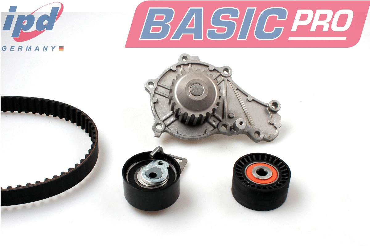 Water Pump & Timing Belt Kit (K62140)
