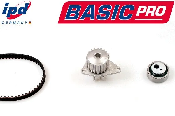 Water Pump & Timing Belt Kit (K62013)