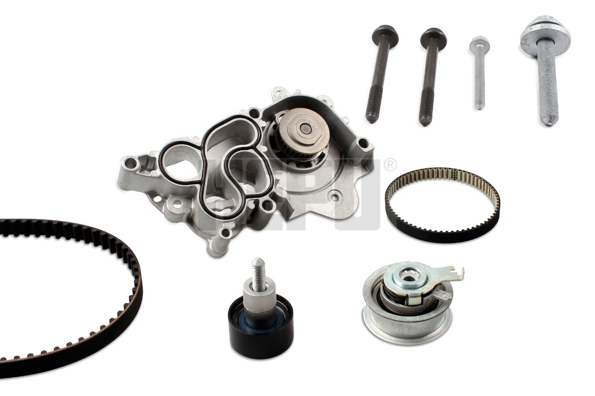 Water Pump & Timing Belt Kit (PK06740)