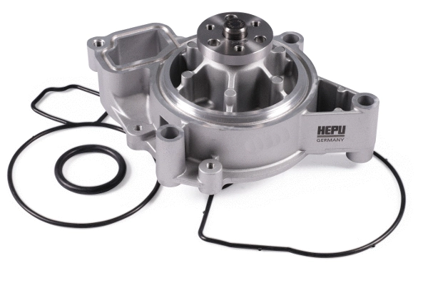 Water Pump, engine cooling (P321)