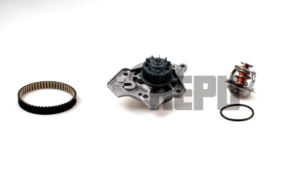 Water Pump & Timing Belt Kit (PK06570TH)