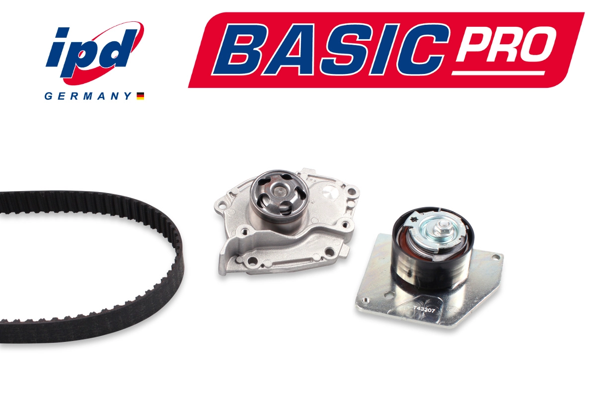 Water Pump & Timing Belt Kit (K62342)