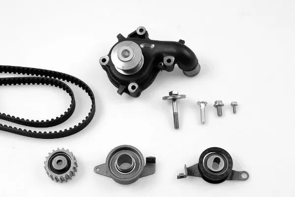 Water Pump & Timing Belt Kit (PK02271)