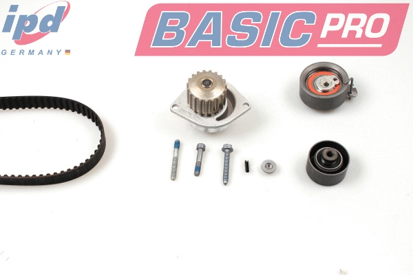 Water Pump & Timing Belt Kit (K62085)