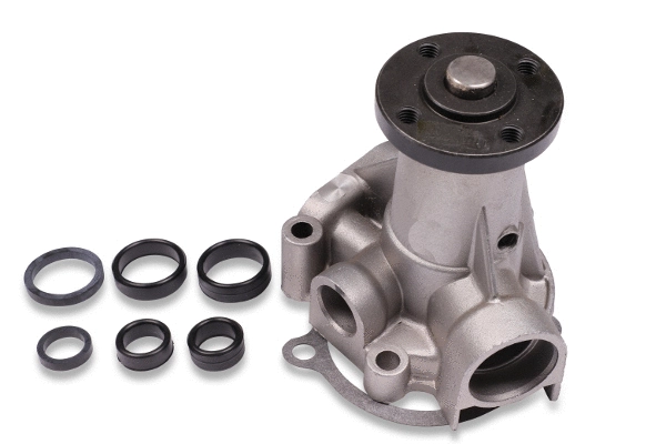 Water Pump, engine cooling (P050)
