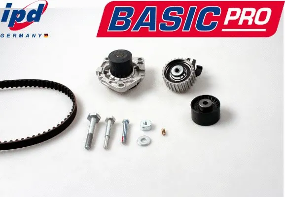 Water Pump & Timing Belt Kit (K62055)