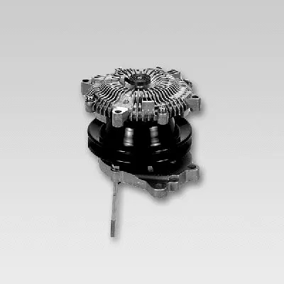 Water Pump, engine cooling (P7351)