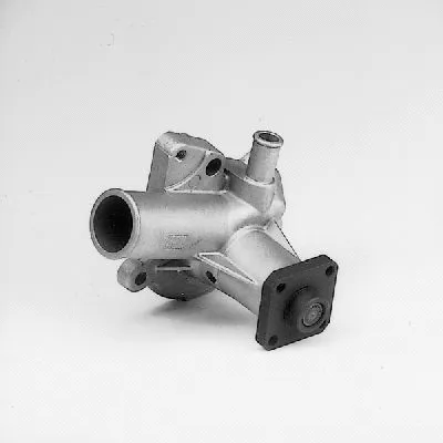 Water Pump, engine cooling (P206)