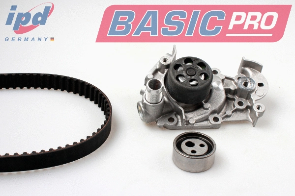 Water Pump & Timing Belt Kit (K62093)