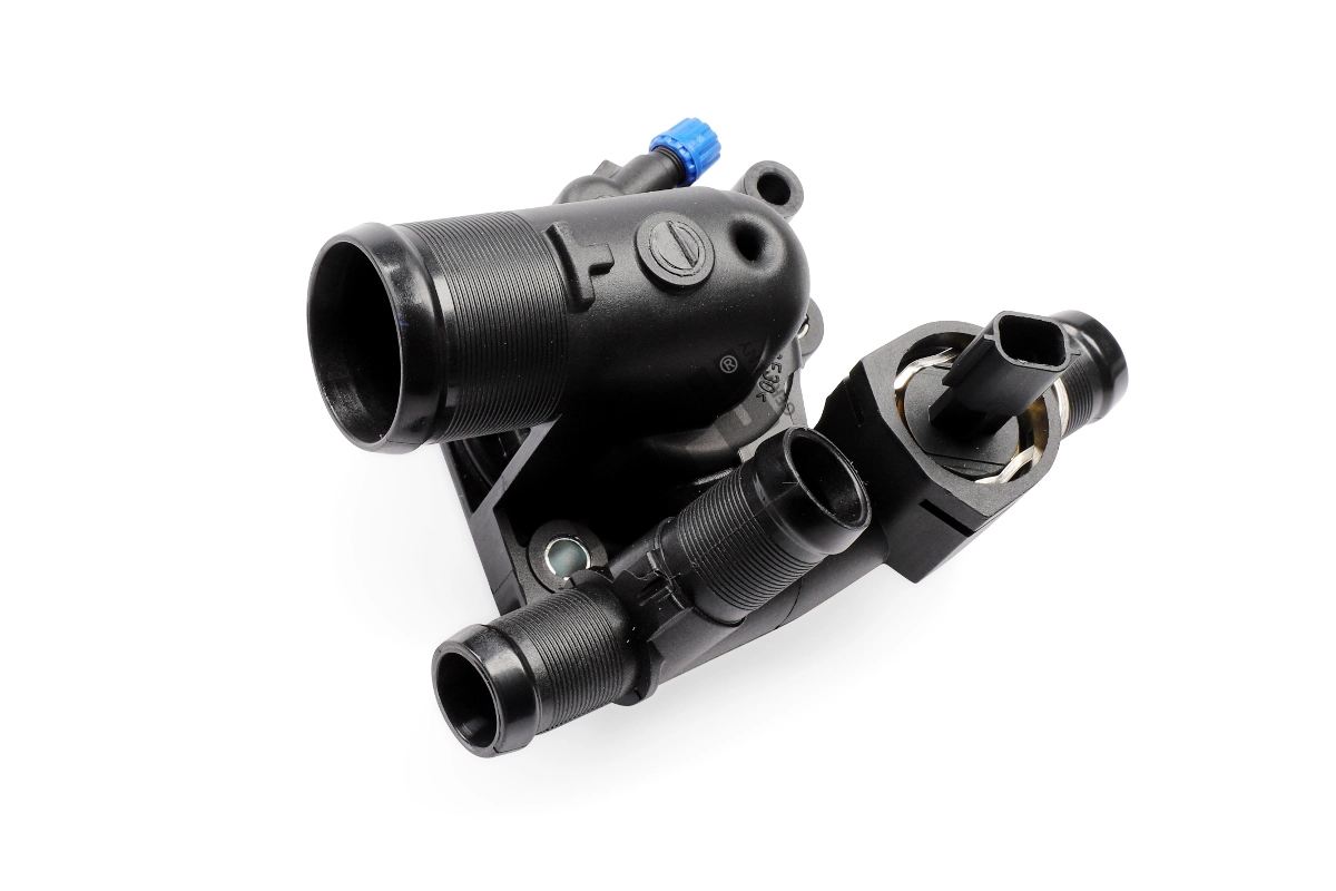 Thermostat, coolant