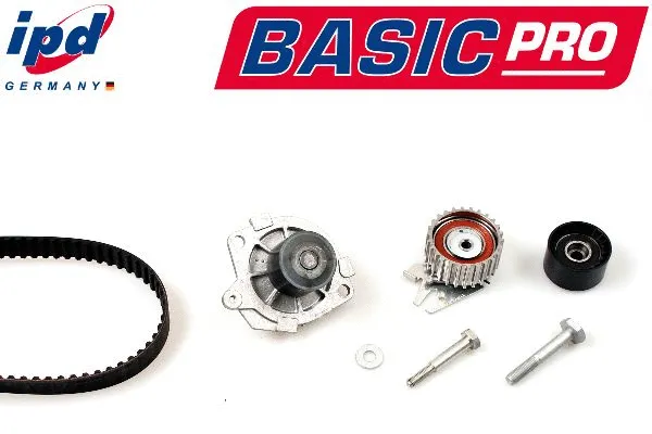 Water Pump & Timing Belt Kit (K62044)