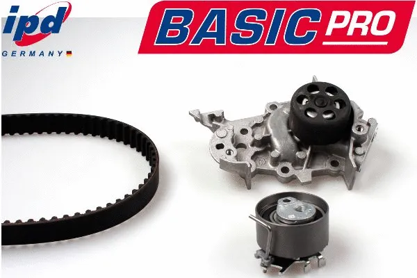 Water Pump & Timing Belt Kit (K62069)