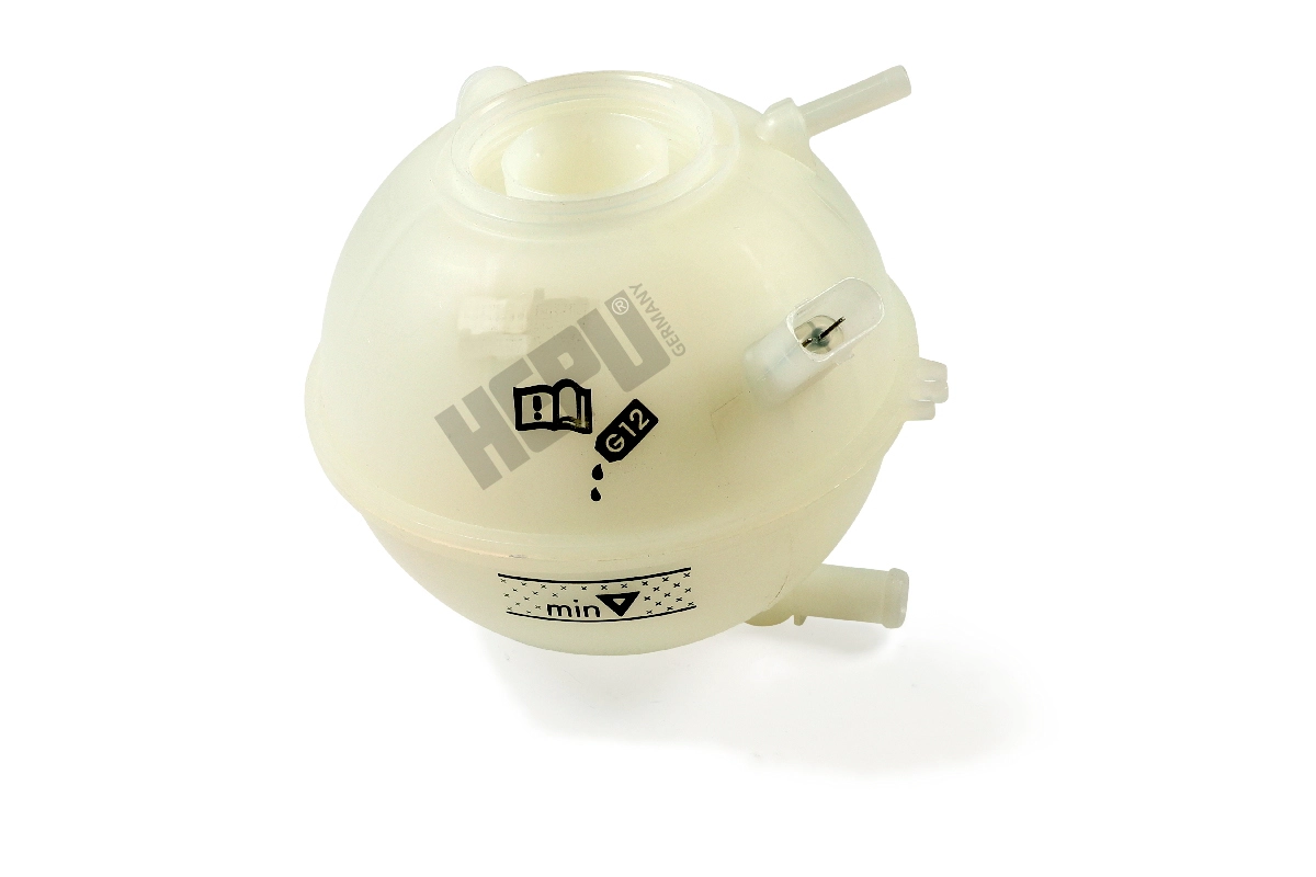 Expansion Tank, coolant (TM6331)