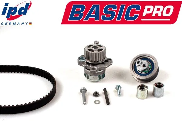 Water Pump & Timing Belt Kit (K62047)