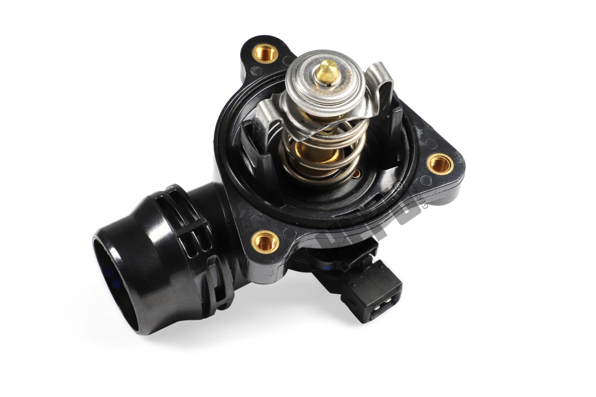 Thermostat, coolant
