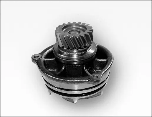 Water Pump, engine cooling (P1178)