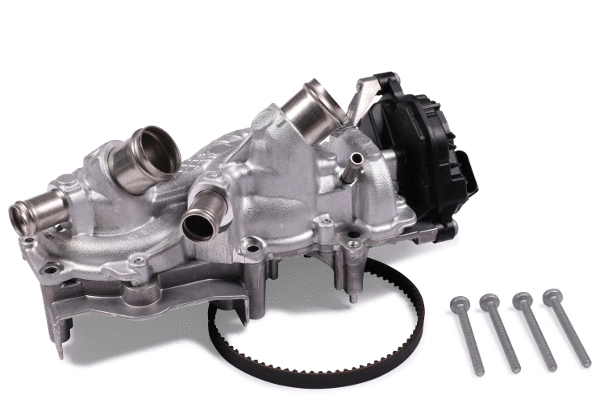 Water Pump, engine cooling (P5501)
